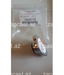 Mitsubishi Outlander 2002-2007  krışka radiator 